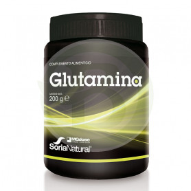 Glutamina 200Gr. MGDose