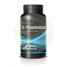 L-Theanina 60 Comprimidos MGDose