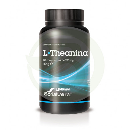 L-Theanina 60 Comprimidos MGDose