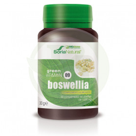Boswelia 30 Comprimidos MgDose