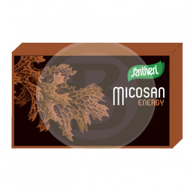 Micosan Energy 40 Cápsulas Santiveri