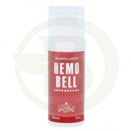 Hemobell Crema 50Ml. Jellybell