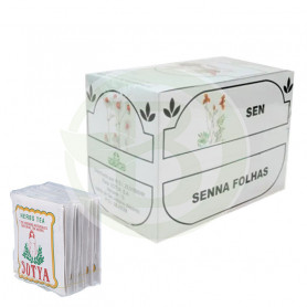 Sen Hojas 20 Unidades de 10 Filtros Sotya