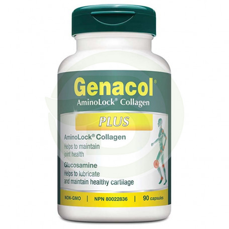 Genacol Plus con Glucosamina 90 Cápsulas