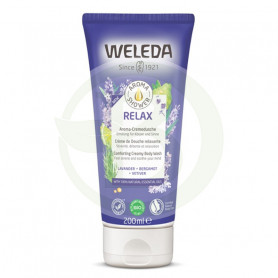 Aroma Shower Relax 200Ml. Weleda