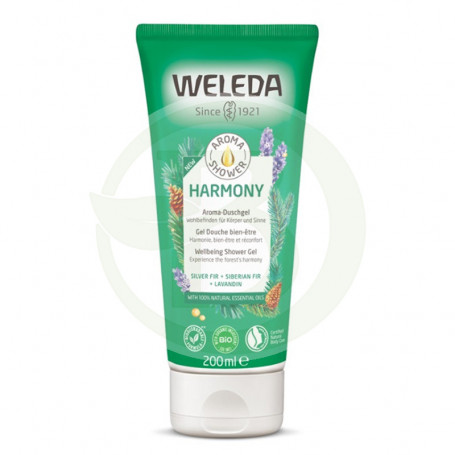 Aroma Shower Harmony 200Ml. Weleda