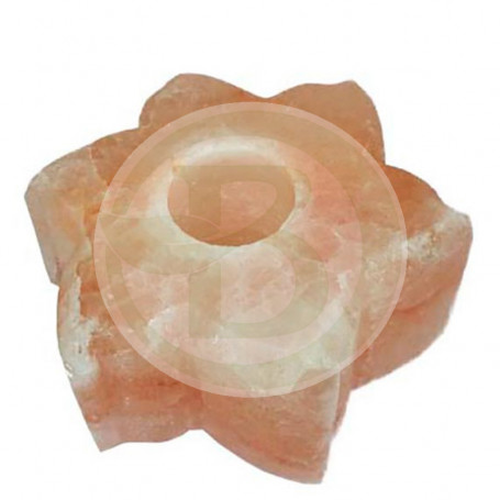 Portavelas Flor Asfand Salts