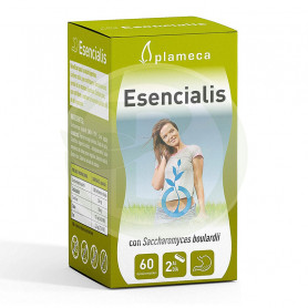 Esencialis 60 Cápsulas Plameca