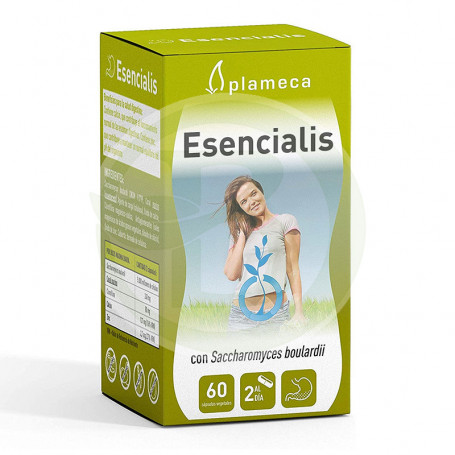 Esencialis 60 Cápsulas Plameca