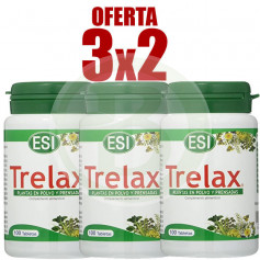 Pack 3x2 Trelax 100 Tabletas Esi