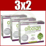 Pack 3x2 Albosan 60 Cápsulas Pinisan