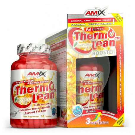 Thermolean 90 Cápsulas Amix