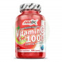Vitamina C 1.000Mg. 100 Cápsulas Amix