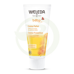 Crema Pañal de Caléndula 75Ml. Weleda