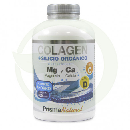 Colágeno 360 Comprimidos Prisma Natural