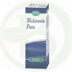 Melatonina Gotas 50Ml. Sin Erbe Notte 1Mg. ESI - Trepat Diet