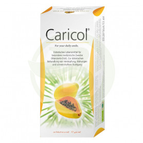Caricol 20 Dosis 100% Natural