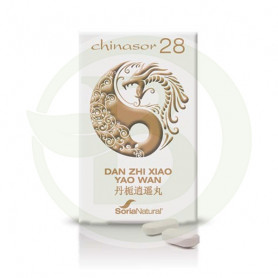 Chinasor 28 Soria Natural