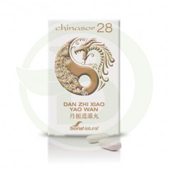 Chinasor 28 Soria Natural