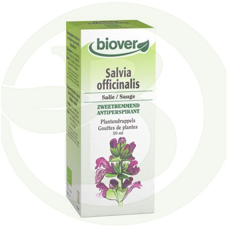 Extracto de Salvia Officinalis (Salvia) Biover