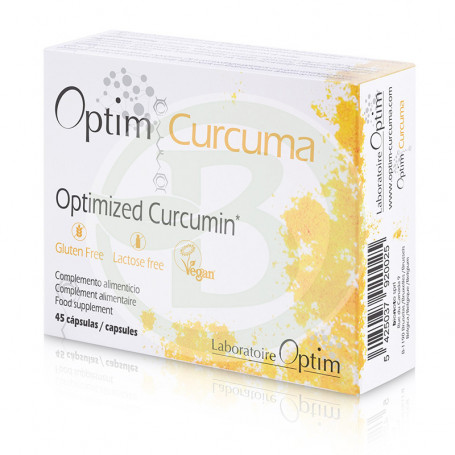 Optim Curcuma Articulaciones