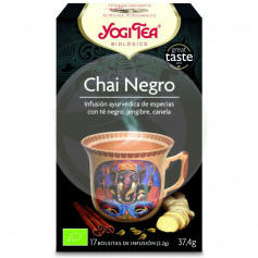 Yogi Tea Chai Negro 17 Filtros