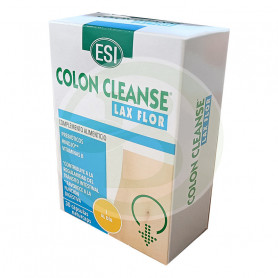 Colon Cleanse Flor 30 Cápsulas ESI - Trepat Diet