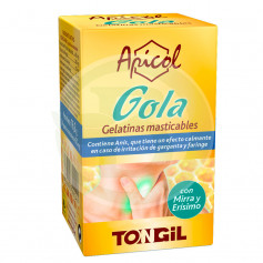 Apicol Gola Plus 24 Perlas Tongil