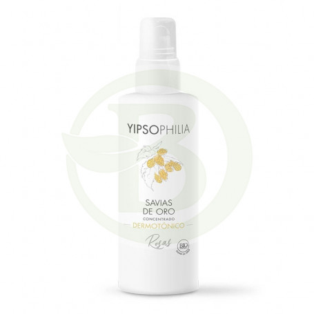 Savias Oro Rosas Bio 100Ml. Yipsophilia