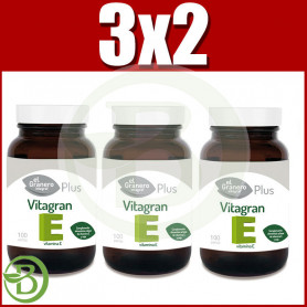 Vitagran Vitamina E Forte El Granero