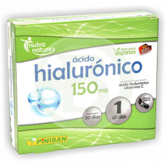 Ácido Hialurónico 150Mg. Premium Pinisan