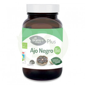 Ajo Negro Bio 60 Capsulas Granero