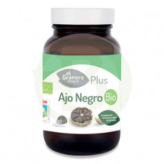 Ajo Negro Bio 60 Capsulas Granero