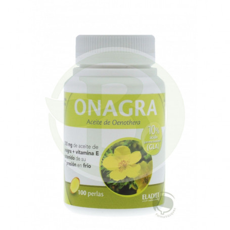 Onagra 450 Perlas Eladiet