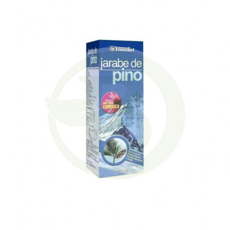 Jarabe Pino y Echinacea 250Ml. Ynsadiet