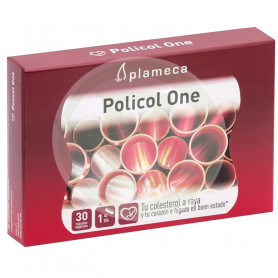 Policol One (Nueva Formula) 30 Capsulas Plameca