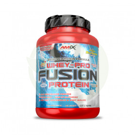 Whey-Pro Fusion 1 Kg Fresa Amix