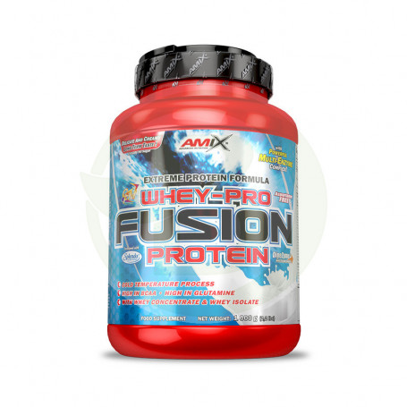 Whey-Pro Fusion 1 Kg Fresa Amix