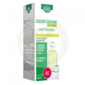 Colon Cleanse Lactulosa 180Ml. Esi