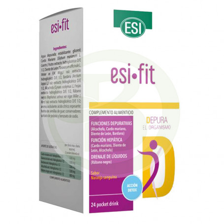 Esi Fit 24 Pocket Esi