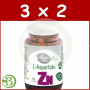 Pack 3x2 L-Aspartato de Zinc El Granero