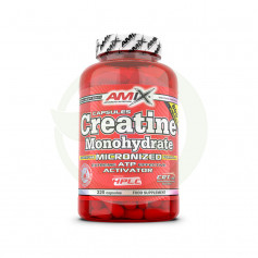 Creatine Monohydrate 220 Caps Amix