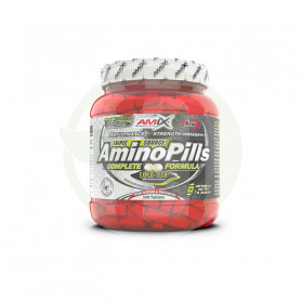 Amino Pills 330 Tabl. Amix