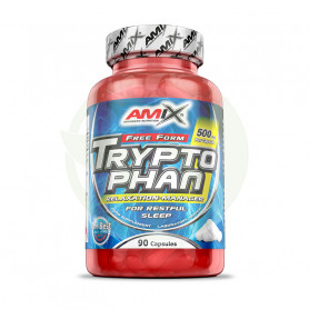 L-Tryptophan 90 Caps Amix