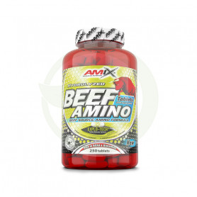Beef Amino 250 Tablets Amix