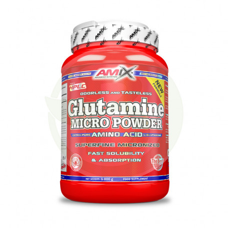 Glutamine 1 Kg Amix