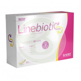 Triestop Linebiotic 60 Comprimidos Eladiet