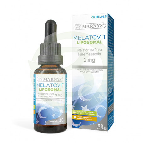 Melatovit Liposomal 30Ml. Marnys