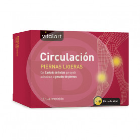 Vitalart Circulacion 60 Comprimidos Vitalart