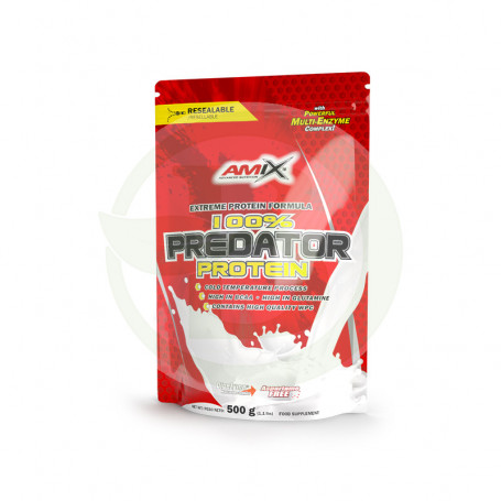 Predator Protein Saco 500 Gr Chocolate Amix